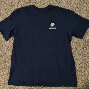 Patagonia world trout t-shirt